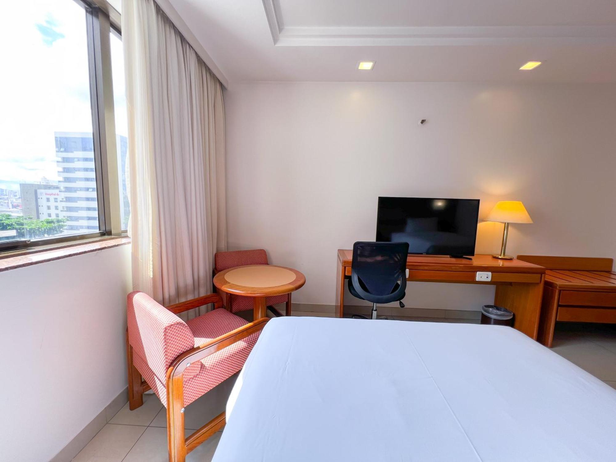 Castro'S Park Hotel Goiânia Esterno foto